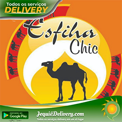 Esfiha Chic